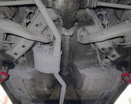 Серый Опель Омега, объемом двигателя 2 л и пробегом 450 тыс. км за 1500 $, фото 11 на Automoto.ua