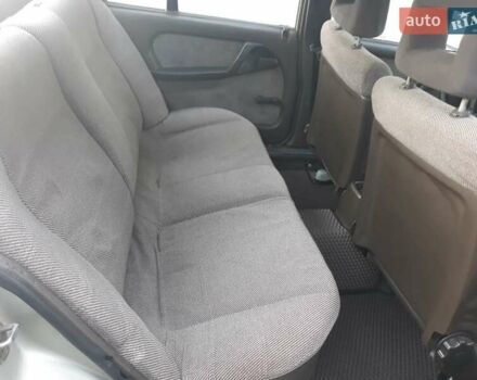 Сірий Опель Омега, об'ємом двигуна 2 л та пробігом 305 тис. км за 1750 $, фото 8 на Automoto.ua