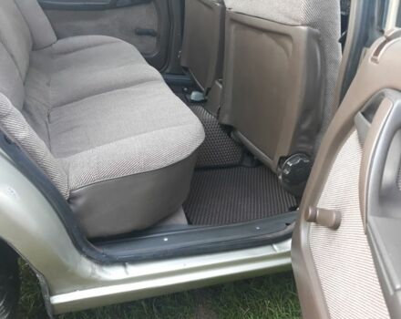 Серый Опель Омега, объемом двигателя 2 л и пробегом 305 тыс. км за 1750 $, фото 17 на Automoto.ua