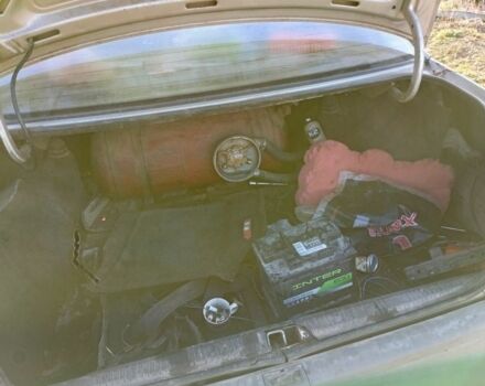 Сірий Опель Омега, об'ємом двигуна 2 л та пробігом 100 тис. км за 400 $, фото 1 на Automoto.ua