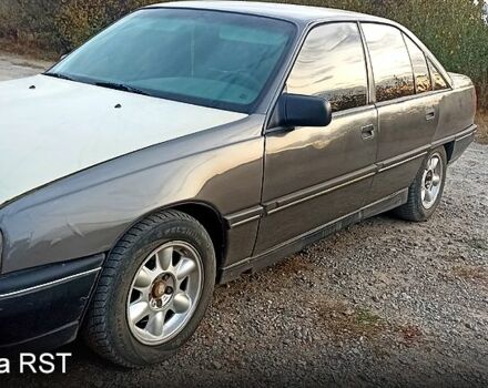 Опель Омега 1987 в Николаеве на Automoto.ua Серый Опель Омега, объемом двигателя 2 л и пробегом 0 тыс. км за 1850 $, фото 3 на Automoto.ua