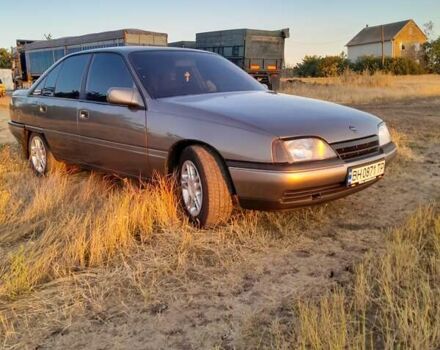 Сірий Опель Омега, об'ємом двигуна 2 л та пробігом 360 тис. км за 2000 $, фото 5 на Automoto.ua