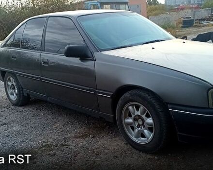 Опель Омега 1987 в Николаеве на Automoto.ua Серый Опель Омега, объемом двигателя 2 л и пробегом 0 тыс. км за 1850 $, фото 7 на Automoto.ua