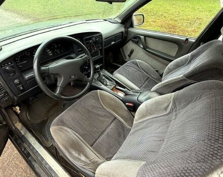 Сірий Опель Омега, об'ємом двигуна 2 л та пробігом 225 тис. км за 1000 $, фото 8 на Automoto.ua