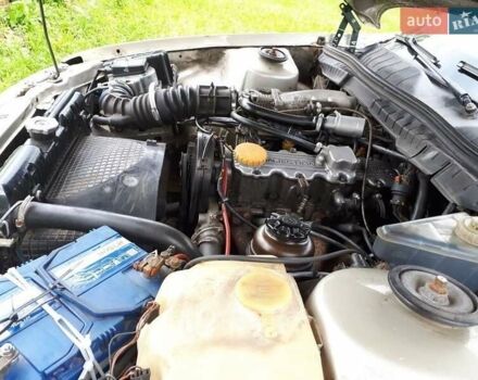 Сірий Опель Омега, об'ємом двигуна 2 л та пробігом 305 тис. км за 1750 $, фото 17 на Automoto.ua