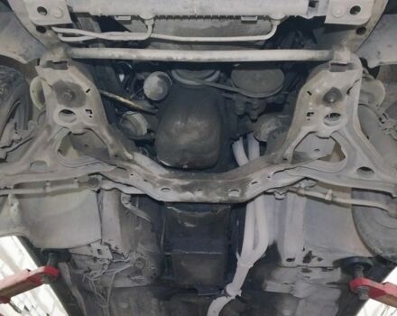 Серый Опель Омега, объемом двигателя 2 л и пробегом 450 тыс. км за 1500 $, фото 10 на Automoto.ua