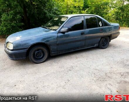 Серый Опель Омега, объемом двигателя 1.8 л и пробегом 0 тыс. км за 800 $, фото 4 на Automoto.ua