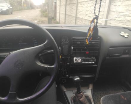 Серый Опель Омега, объемом двигателя 2 л и пробегом 3 тыс. км за 950 $, фото 6 на Automoto.ua