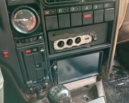 Сірий Опель Омега, об'ємом двигуна 2 л та пробігом 400 тис. км за 1204 $, фото 6 на Automoto.ua