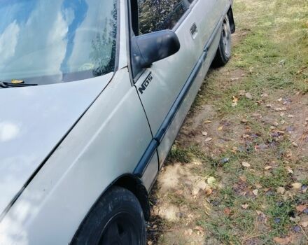 Серый Опель Омега, объемом двигателя 2 л и пробегом 298 тыс. км за 450 $, фото 6 на Automoto.ua