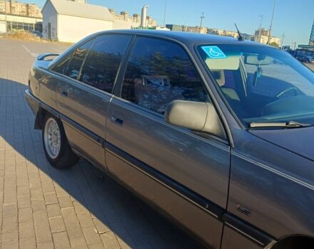 Сірий Опель Омега, об'ємом двигуна 2 л та пробігом 2 тис. км за 1550 $, фото 7 на Automoto.ua