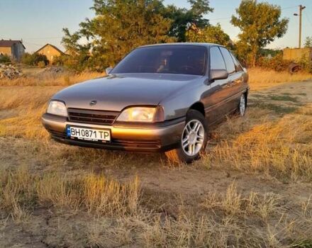 Сірий Опель Омега, об'ємом двигуна 2 л та пробігом 360 тис. км за 2000 $, фото 4 на Automoto.ua