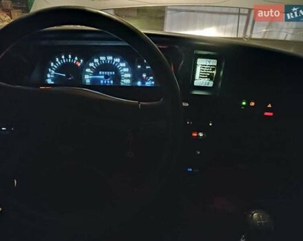 Сірий Опель Омега, об'ємом двигуна 2 л та пробігом 222 тис. км за 1800 $, фото 21 на Automoto.ua