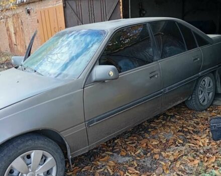 Сірий Опель Омега, об'ємом двигуна 2 л та пробігом 400 тис. км за 1204 $, фото 2 на Automoto.ua