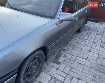 Сірий Опель Омега, об'ємом двигуна 1.8 л та пробігом 216 тис. км за 1400 $, фото 5 на Automoto.ua