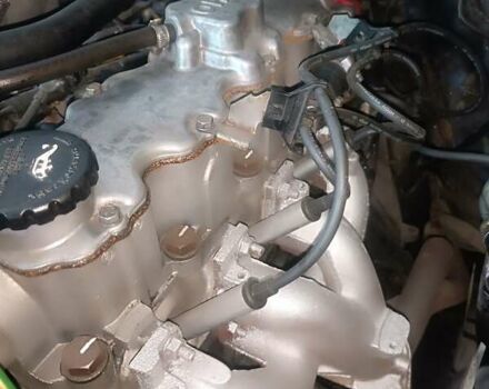 Сірий Опель Омега, об'ємом двигуна 2 л та пробігом 222 тис. км за 1800 $, фото 17 на Automoto.ua