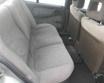 Серый Опель Омега, объемом двигателя 2 л и пробегом 305 тыс. км за 1750 $, фото 9 на Automoto.ua