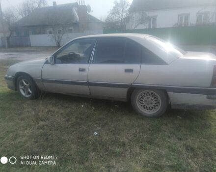 Сірий Опель Омега, об'ємом двигуна 2 л та пробігом 320 тис. км за 828 $, фото 1 на Automoto.ua