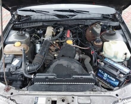 Серый Опель Омега, объемом двигателя 2 л и пробегом 450 тыс. км за 1500 $, фото 7 на Automoto.ua