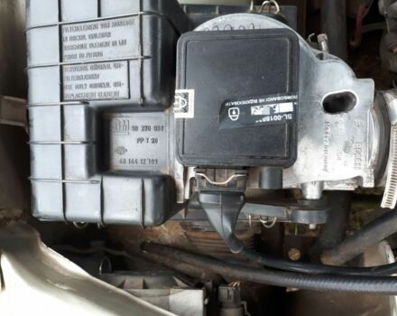 Серый Опель Омега, объемом двигателя 2 л и пробегом 305 тыс. км за 1750 $, фото 19 на Automoto.ua