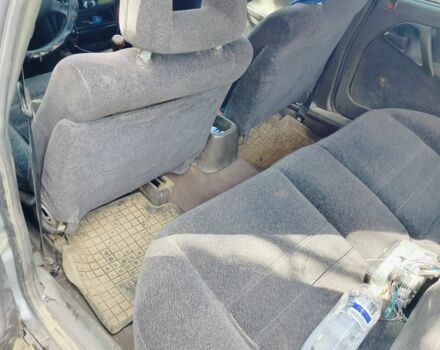 Серый Опель Омега, объемом двигателя 2 л и пробегом 298 тыс. км за 450 $, фото 4 на Automoto.ua