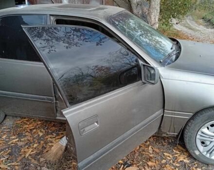 Сірий Опель Омега, об'ємом двигуна 2 л та пробігом 400 тис. км за 1204 $, фото 4 на Automoto.ua