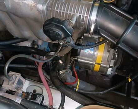 Сірий Опель Омега, об'ємом двигуна 2 л та пробігом 222 тис. км за 1800 $, фото 18 на Automoto.ua