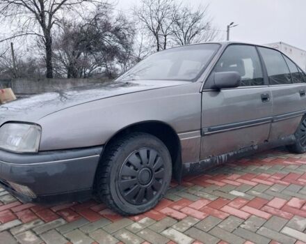 Серый Опель Омега, объемом двигателя 2 л и пробегом 450 тыс. км за 1500 $, фото 2 на Automoto.ua