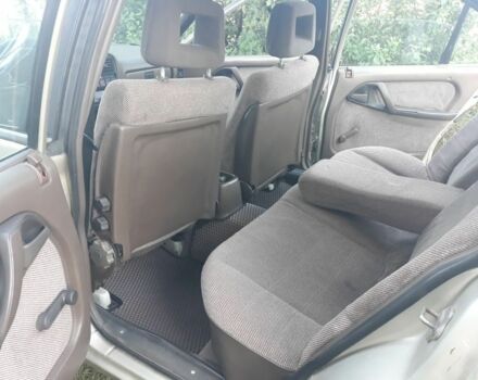 Серый Опель Омега, объемом двигателя 2 л и пробегом 305 тыс. км за 1750 $, фото 11 на Automoto.ua