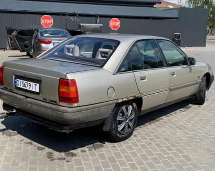 Опель Омега 1987 в Березань на Automoto.ua Серый Опель Омега, объемом двигателя 2 л и пробегом 200 тыс. км за 410 $, фото 2 на Automoto.ua