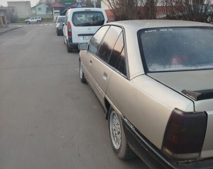 Серый Опель Омега, объемом двигателя 0 л и пробегом 150 тыс. км за 876 $, фото 4 на Automoto.ua