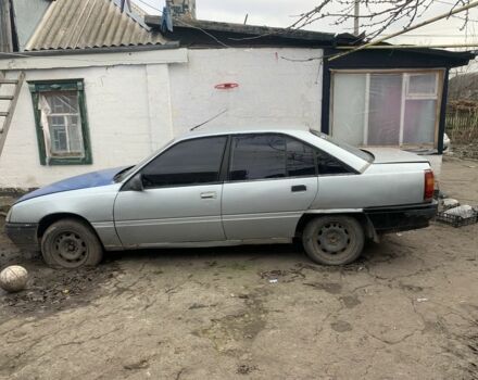 Сірий Опель Омега, об'ємом двигуна 0 л та пробігом 3 тис. км за 641 $, фото 3 на Automoto.ua