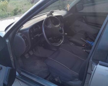 Сірий Опель Омега, об'ємом двигуна 2 л та пробігом 360 тис. км за 2000 $, фото 2 на Automoto.ua