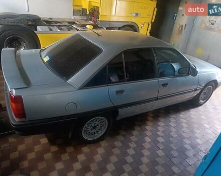 Сірий Опель Омега, об'ємом двигуна 2 л та пробігом 222 тис. км за 1800 $, фото 5 на Automoto.ua
