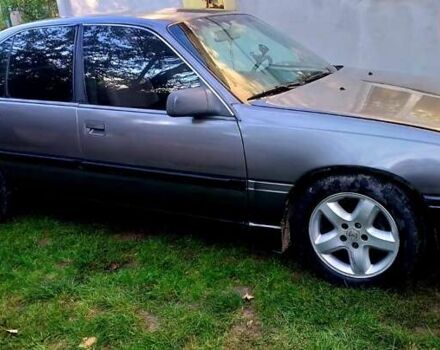 Опель Омега 1987 в Новой Ушице на Automoto.ua Серый Опель Омега, объемом двигателя 1.8 л и пробегом 220 тыс. км за 1500 $, фото 5 на Automoto.ua