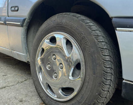 Серый Опель Омега, объемом двигателя 2 л и пробегом 322 тыс. км за 2100 $, фото 6 на Automoto.ua