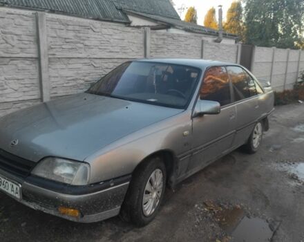Серый Опель Омега, объемом двигателя 2 л и пробегом 3 тыс. км за 950 $, фото 8 на Automoto.ua