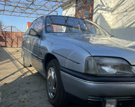 Серый Опель Омега, объемом двигателя 2 л и пробегом 322 тыс. км за 2100 $, фото 5 на Automoto.ua