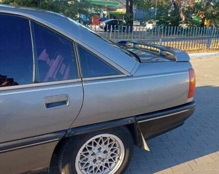 Сірий Опель Омега, об'ємом двигуна 2 л та пробігом 2 тис. км за 1550 $, фото 5 на Automoto.ua