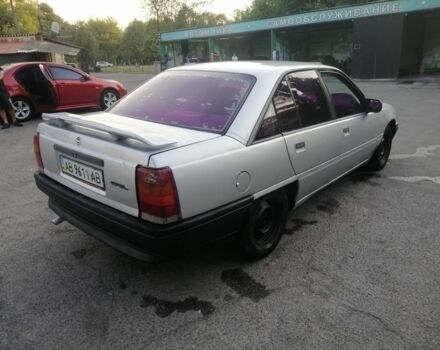 Серый Опель Омега, объемом двигателя 2 л и пробегом 300 тыс. км за 800 $, фото 5 на Automoto.ua