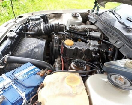 Серый Опель Омега, объемом двигателя 2 л и пробегом 305 тыс. км за 1750 $, фото 18 на Automoto.ua