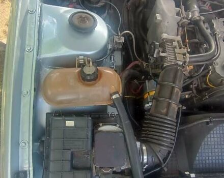 Сірий Опель Омега, об'ємом двигуна 2 л та пробігом 222 тис. км за 1800 $, фото 24 на Automoto.ua