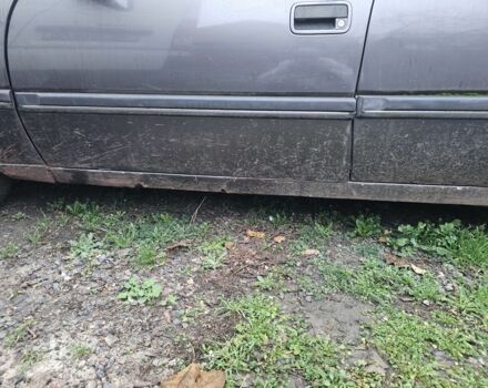 Серый Опель Омега, объемом двигателя 2 л и пробегом 120 тыс. км за 521 $, фото 1 на Automoto.ua