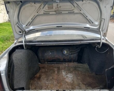 Сірий Опель Омега, об'ємом двигуна 2 л та пробігом 400 тис. км за 1200 $, фото 3 на Automoto.ua