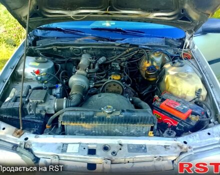 Серый Опель Омега, объемом двигателя 2 л и пробегом 180 тыс. км за 1200 $, фото 8 на Automoto.ua