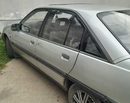 Сірий Опель Омега, об'ємом двигуна 2 л та пробігом 360 тис. км за 900 $, фото 1 на Automoto.ua