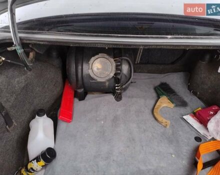 Серый Опель Омега, объемом двигателя 2 л и пробегом 170 тыс. км за 1100 $, фото 4 на Automoto.ua