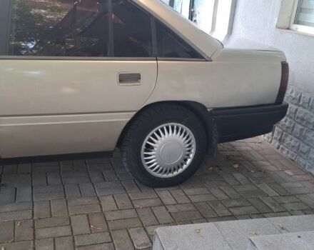 Опель Омега 1988 в Николаеве на Automoto.ua Серый Опель Омега, объемом двигателя 0 л и пробегом 300 тыс. км за 1328 $, фото 6 на Automoto.ua