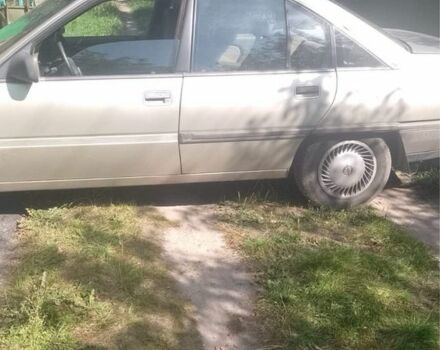 Серый Опель Омега, объемом двигателя 1 л и пробегом 260 тыс. км за 1750 $, фото 2 на Automoto.ua