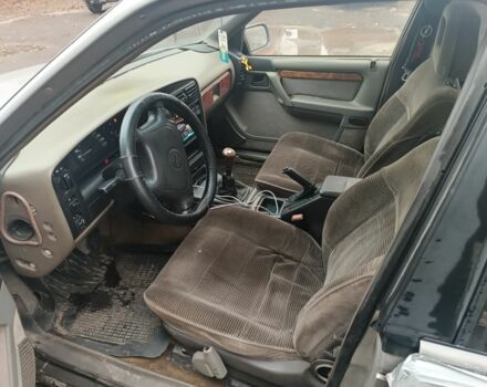 Серый Опель Омега, объемом двигателя 2 л и пробегом 388 тыс. км за 710 $, фото 5 на Automoto.ua